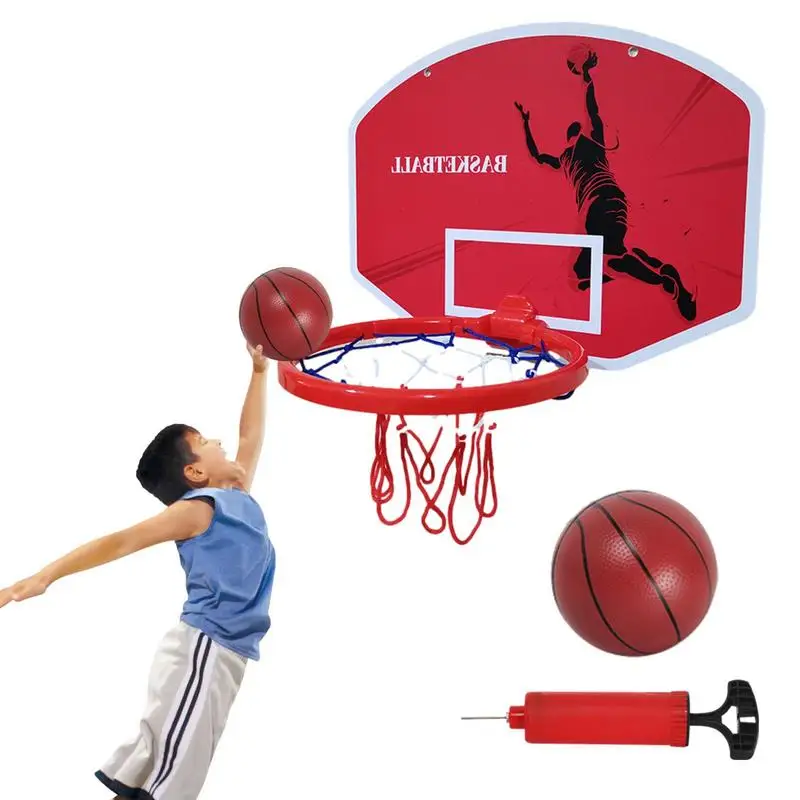 Basket-ball Ring, accessoires pour aire de jeux