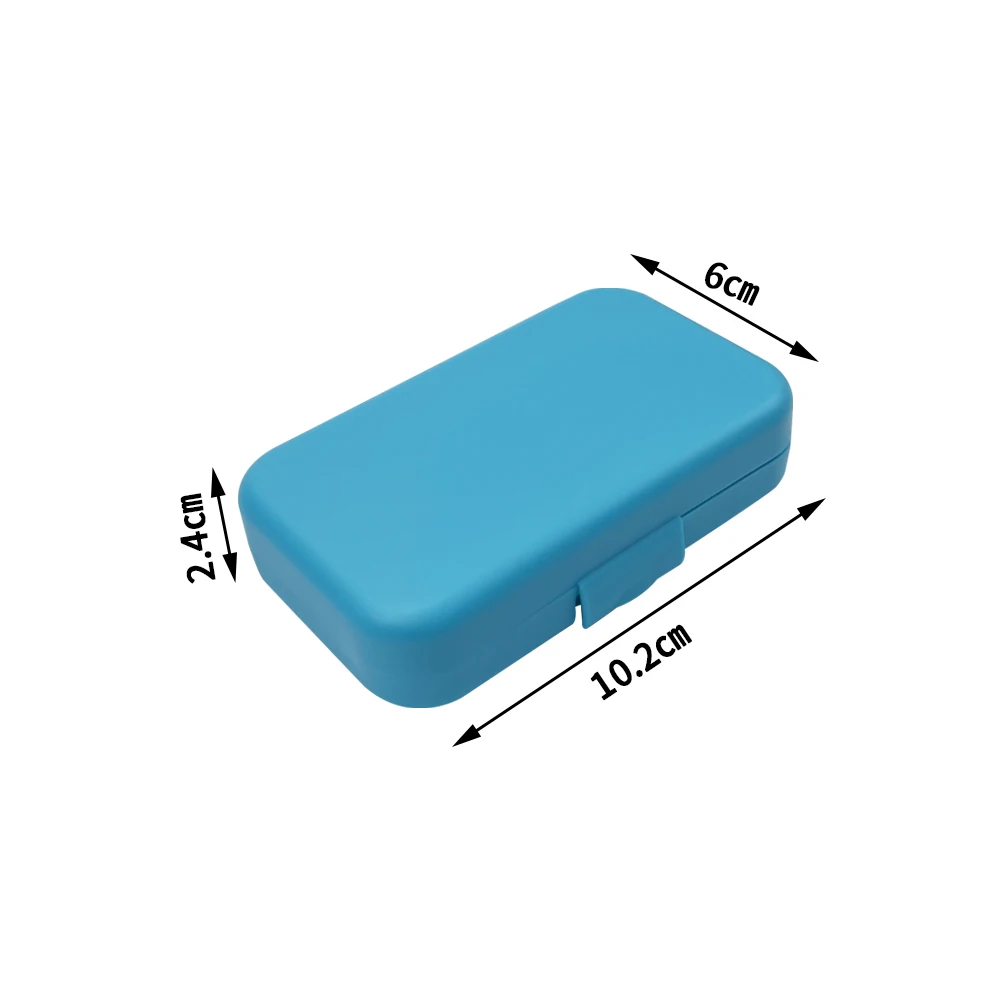 Orthodontic Oral Care Kit Portable Toothbrush Box Foldable Toothbrush Interdental Brush Teeth Whitening Tool toothbrush holder toothbrush case toothbrush storage box