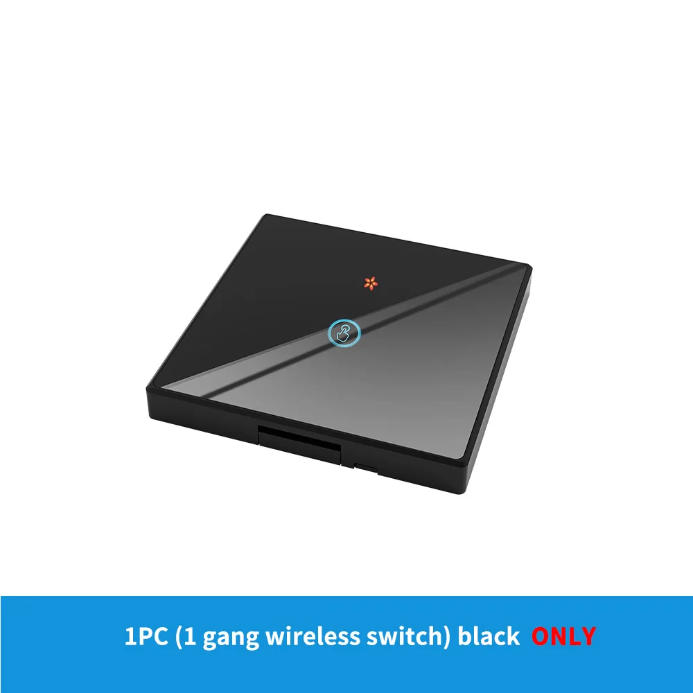 Black 1gang