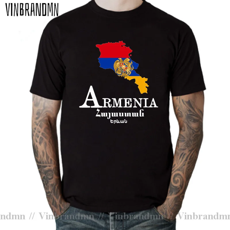 ArmeniaARMAMnationalteamYerevanmensnewtshirtFashiontops