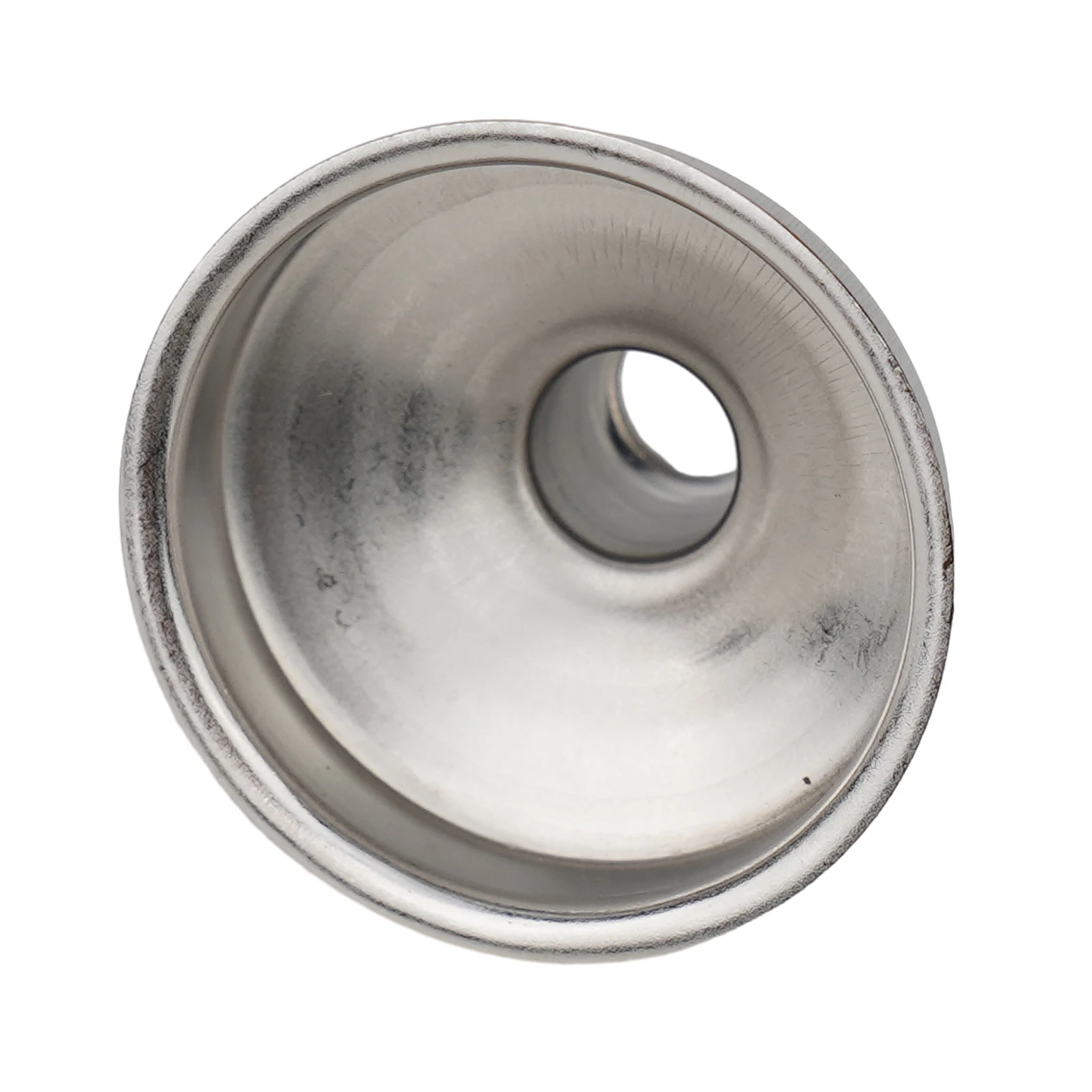 

Stainless Steel Funnel Kitchen Oil Liquid Metal Funnels For Essential Oil Spices Kitchen Pocket Whisky Canning Kitchen Tools