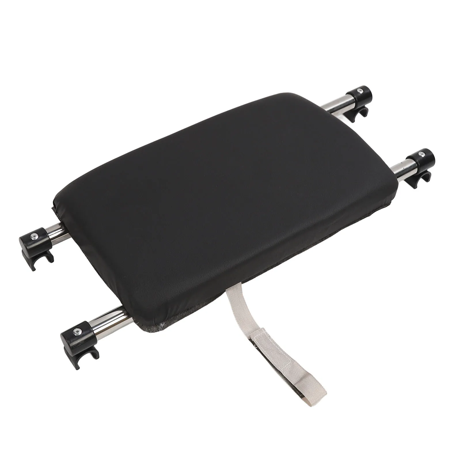 Folding Walker Attachable Seat Walker Rest Seat Foldable Extra Wide Sturdy Simple Installation Easy To Use for Handicapped
