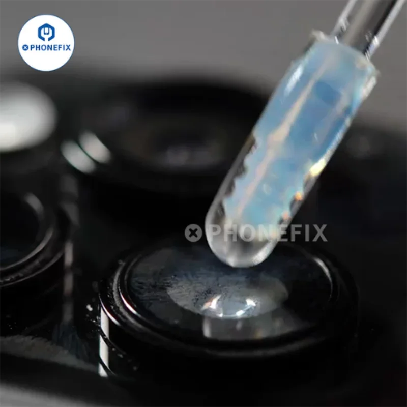 Camera Lens Cleaner Resin Synthetic Gel Stick for PC Phone Camera Lens Screen Dust Fingerprint Removal Cleaning 2UUL 48pcs/pack camera lens cleaner