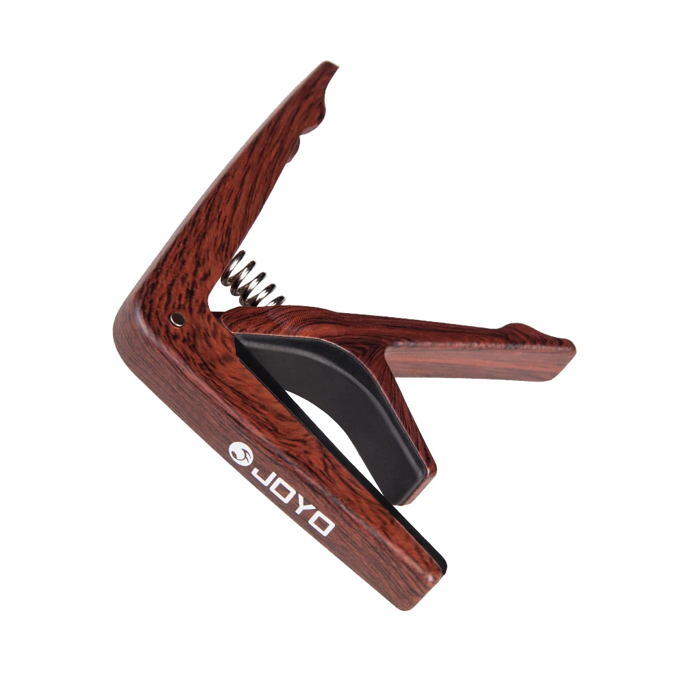 JCP-01 Guitar Capo Metal Capo with Comfortable Handle Design for 6-String Acoust