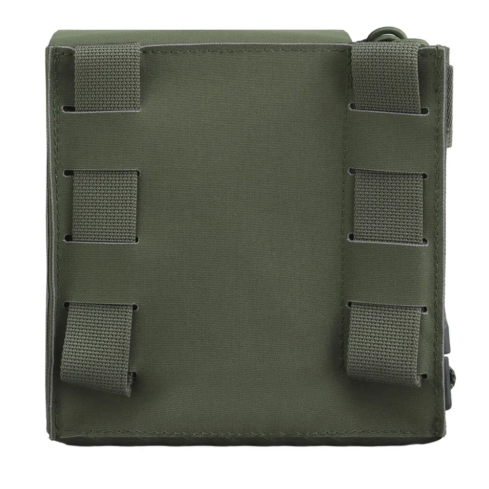 OPHIDIAN Frag Pouch MOLLE Multi-function Tool Bag Belt Storage Mutant Pouches Outdoor Airsoft Hunting Plate Carrier Equipment 5