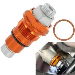 Manual Timing Cam Chain Tensioner Adjuster Fit For KTM 250 350 400 450 505 530 SX-F EXC-F XC-F XCF-W /SIX-DAYS SMR 2005-2023