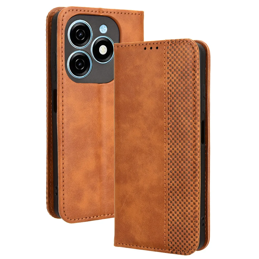 

Чехол-книжка для Tecno Spark 20 4G KJ5