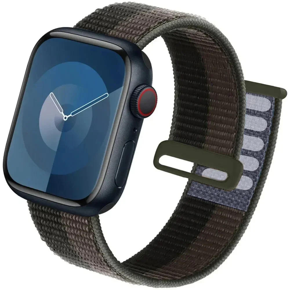 Nylon Strap for Smartwatch – Durable and Stylish Nylon Bracelet Band