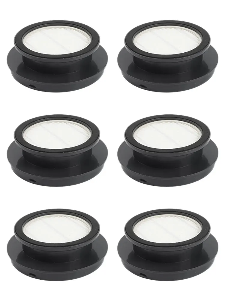 2/4/6-teiliges Filterset für Laresar für V7 Handstaubsauger, Haushaltsreinigungswerkzeuge, Ersatz, waschbares Filterzubehör – Detail 14