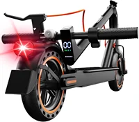 Martes T3 Smart APP Electric Scooter 350WPowerful Motor 36V 10.4AH 25-45KM Range Adults EScooter with Dual Brake 1