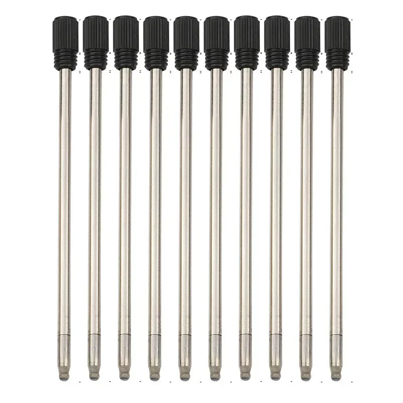 Metal Pen Refill - 7cm Length, Ideal for Crystal Diamond Ballpoint Pens, Office & School Supplies (5/10/20/50 PCS)