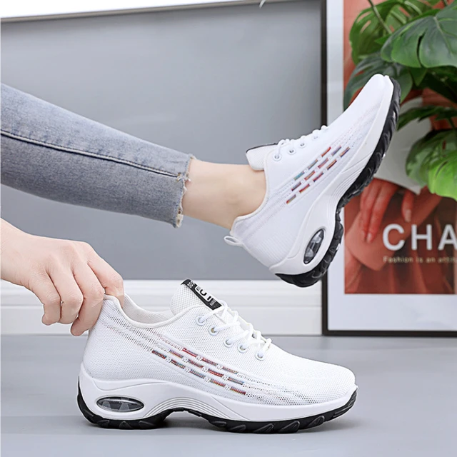 fashion casual shoes women sneakers zapatillas