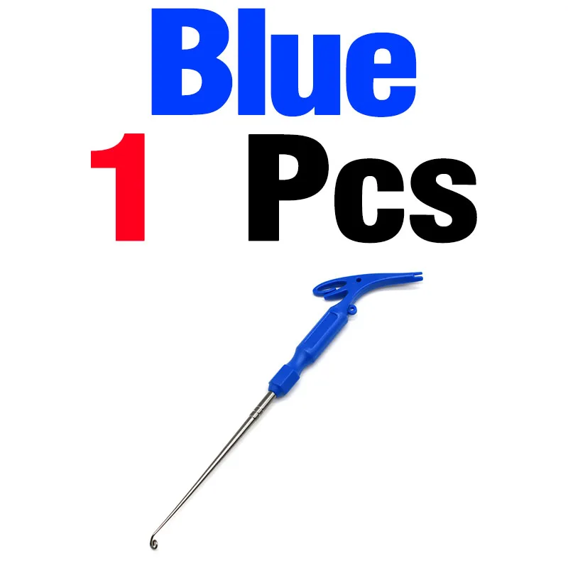 Enhanced Portable Fish Hook Removal & Quick Disconnect Tool