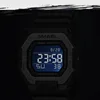 SMAEL 8059 Digital  Brand LED Clock Waterproof Auto Date Military Army Green Square Wristwatches Men Watch Digital Sport Watches 4
