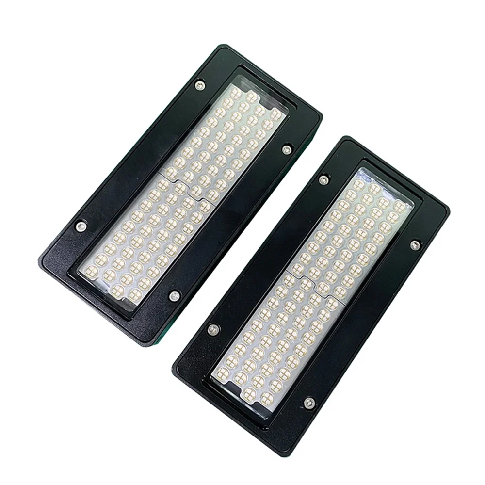 700W high power water cooled LEDUV curing lamp 1 PASS full-color UV digital printer LEDUV curing lamp UV screen printing
