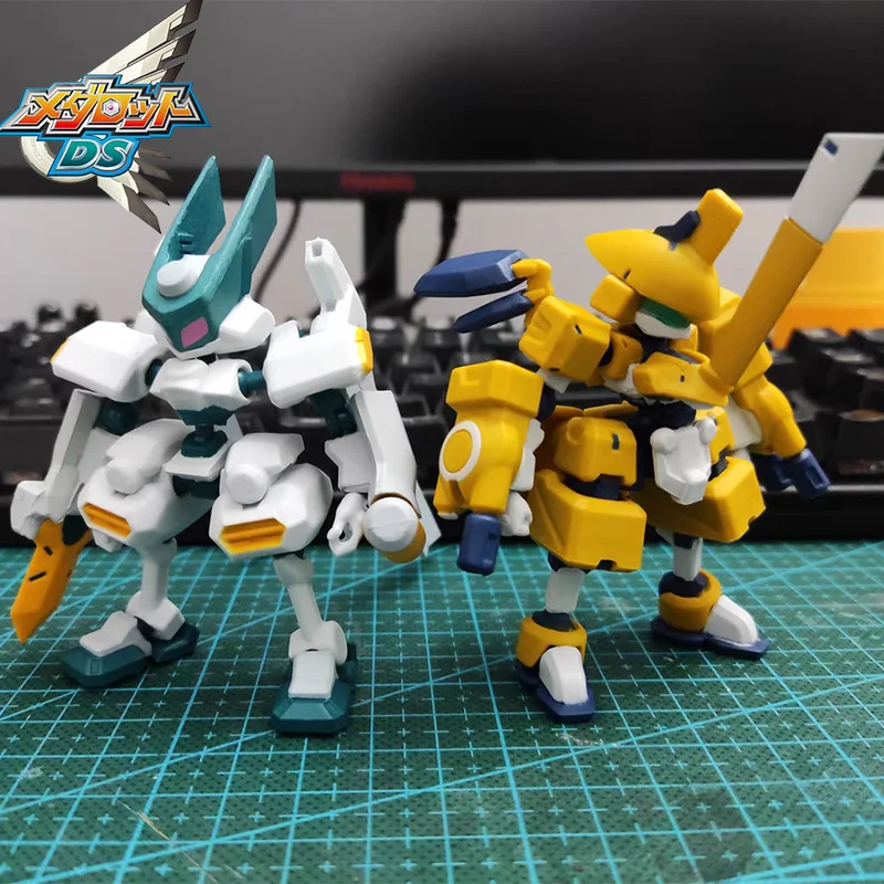 

[В наличии] Bandai Аниме Medarot серии игрушка гачапон фигурка шарнирная сверхподвижная сборная экшн-фигурка модель игрушка подарок