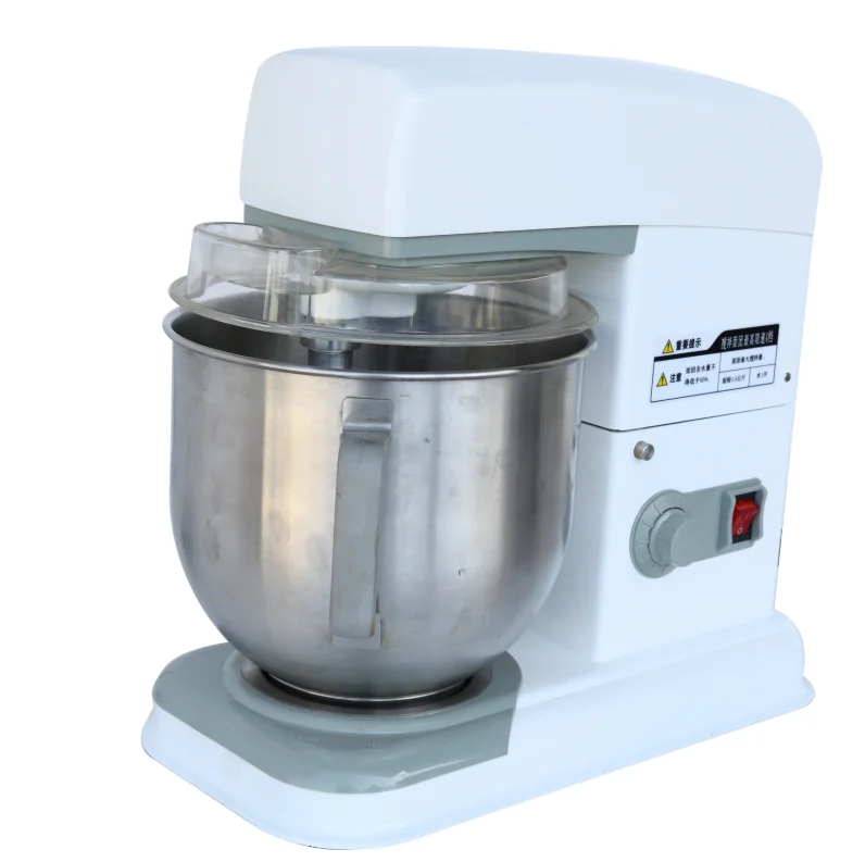 Commercial Desktop Electric Full-automatic Multi-functional Chef Machine Send Egg White Cream Knead Dough Machine