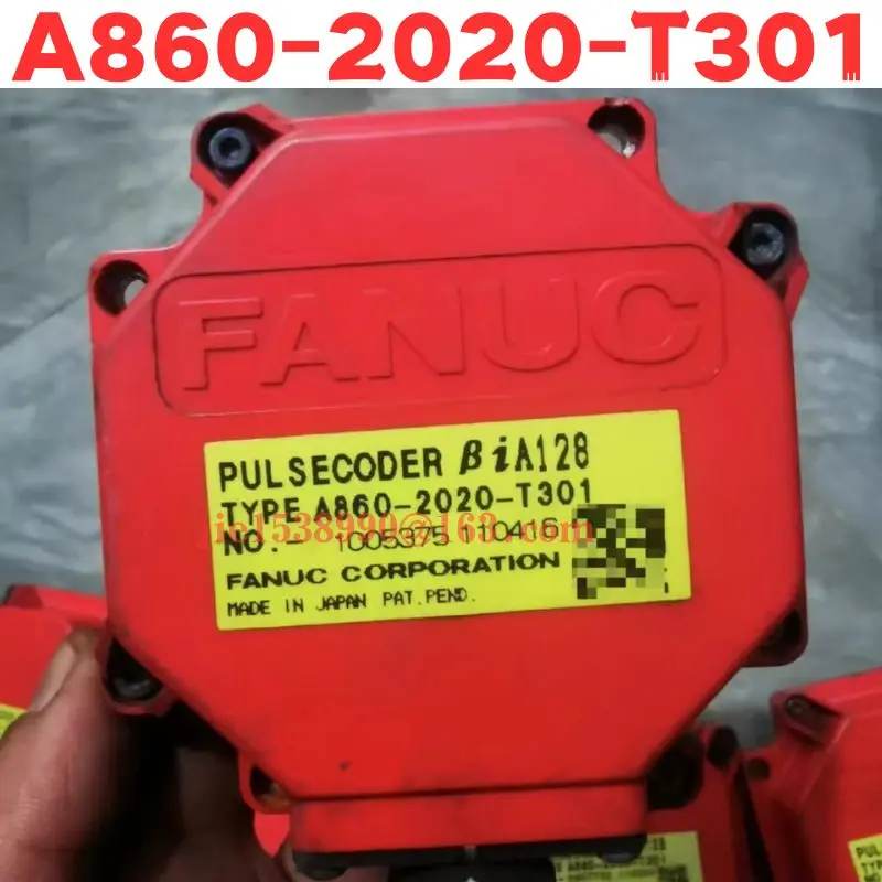 중고 인코더 A860-2020-T301 A860 2020 T301 정상 기능 테스트 완료