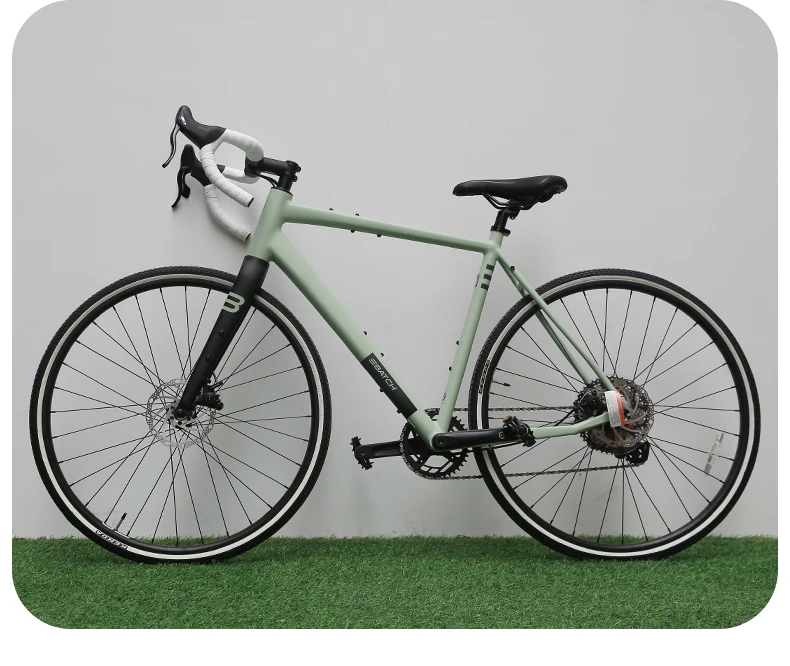 1 paar Rennrad Lenker Band Anti Slip Silikon Gel Lenker Band Dämpfung Radfahren Bar Band Fahrrad Zubehör – Detail 13