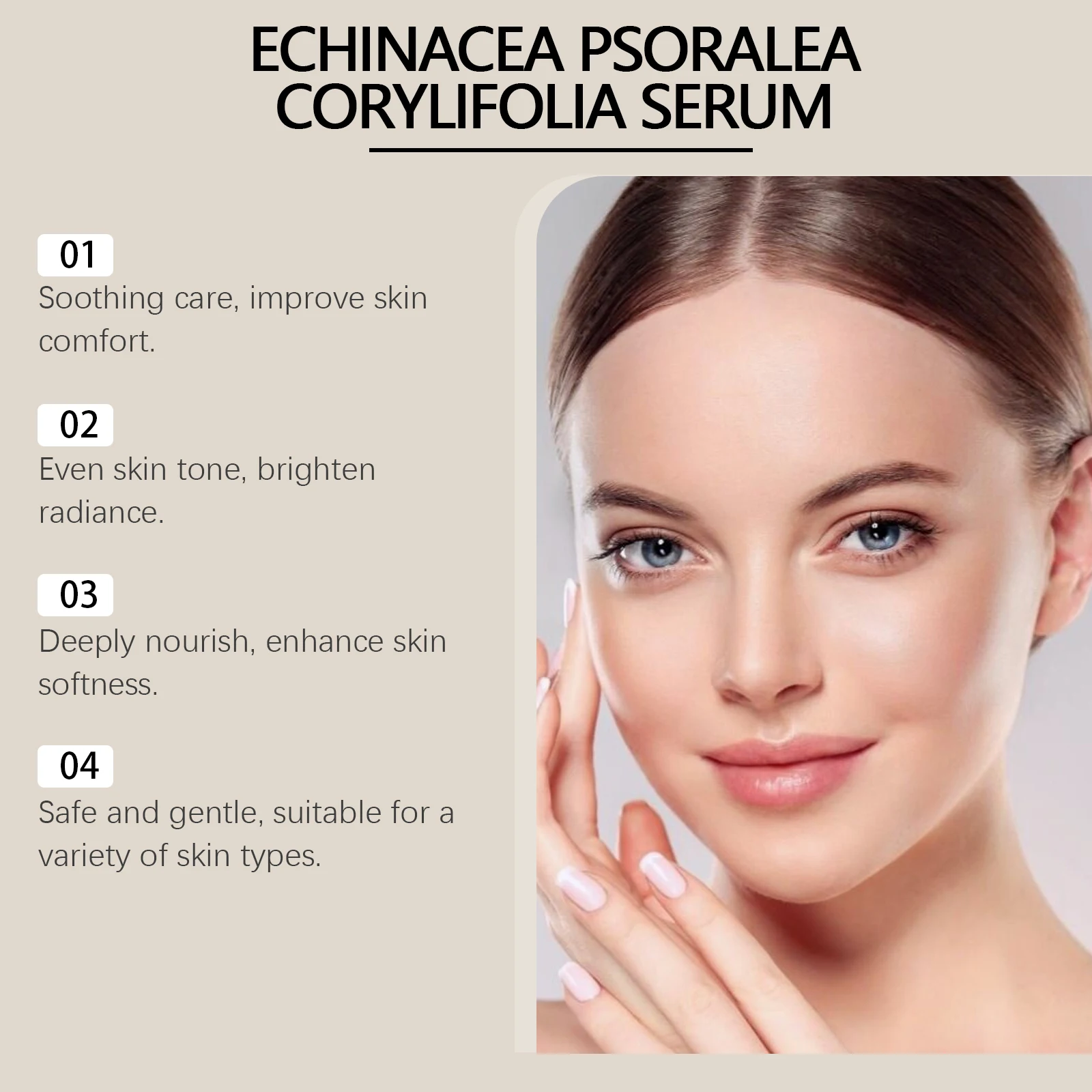 Face Dark Spot Remover Serum Reduce Pigmentation Brightening Dull Skin Tone Lighten Melanin Firming Moisturizing Repair Essence 5