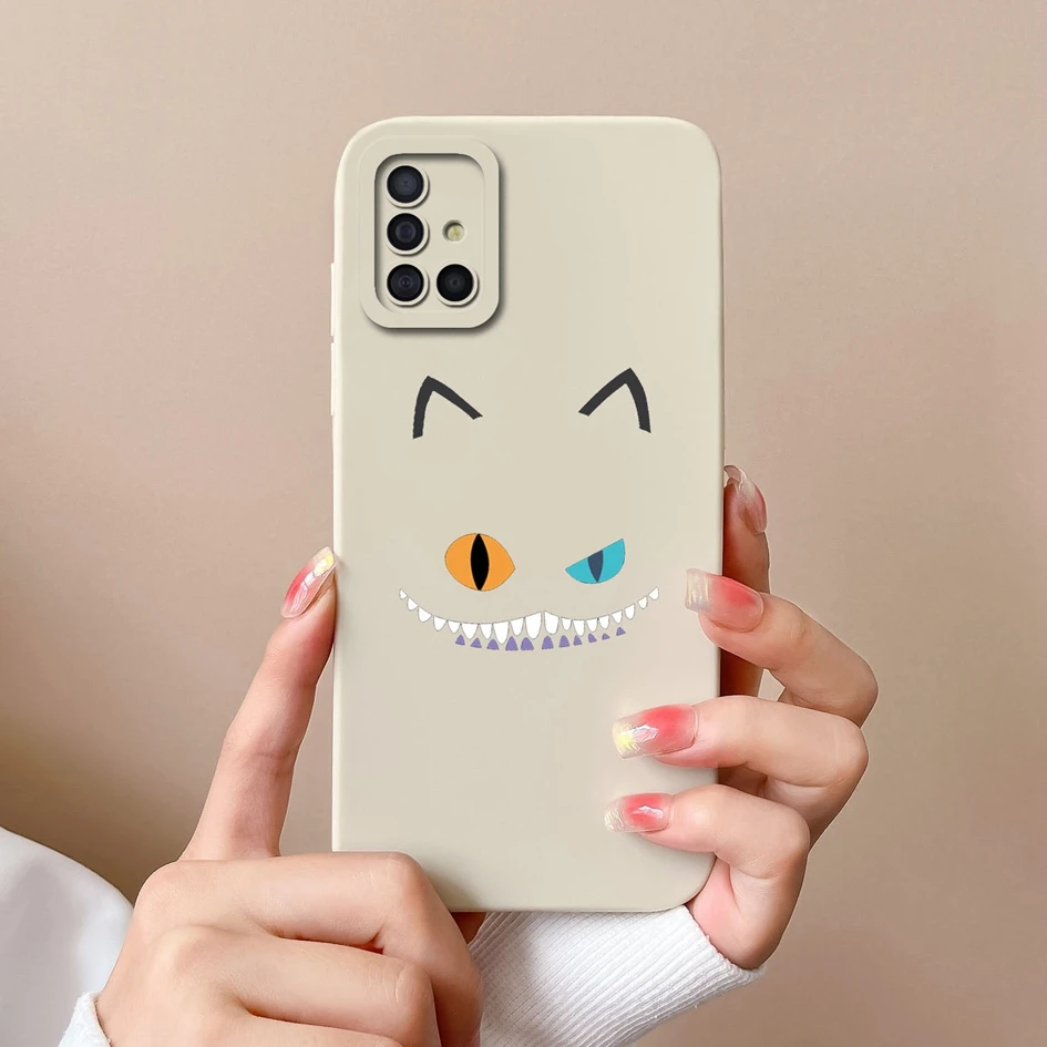 Fashion Love Heart Liquid Silicone Matte Back Cover with Screen Protector