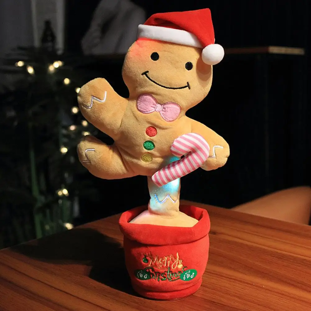 NAZHUA Juguete Solar Bailarín De Muñeco De Nieve Navidad, Decoración De Salpicadero Con Movimiento Automático, Varios Modelos De Papá Noel, Reno Y Más