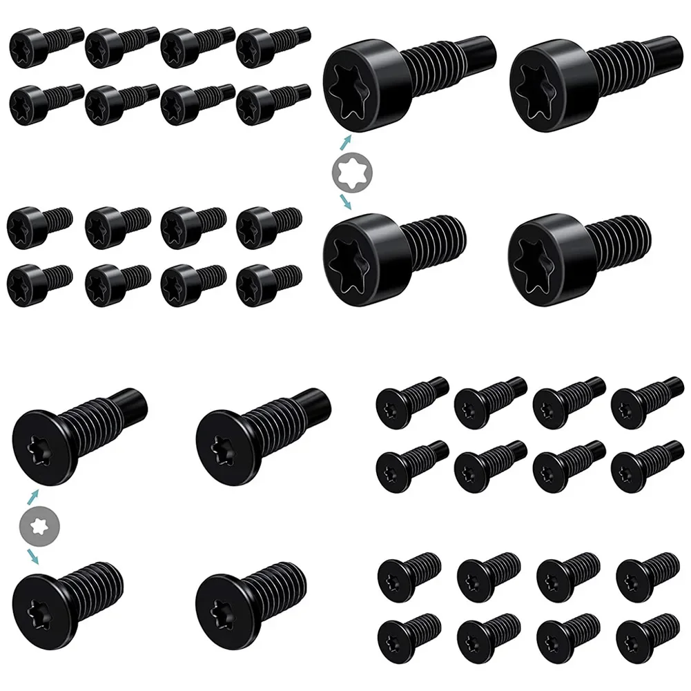 Doorbell Screwdriver Ring Doorbell Screws Disassembly Screwdriver Replacement Security Screws Compatible With Video Anti-theft Doorbell Hardware