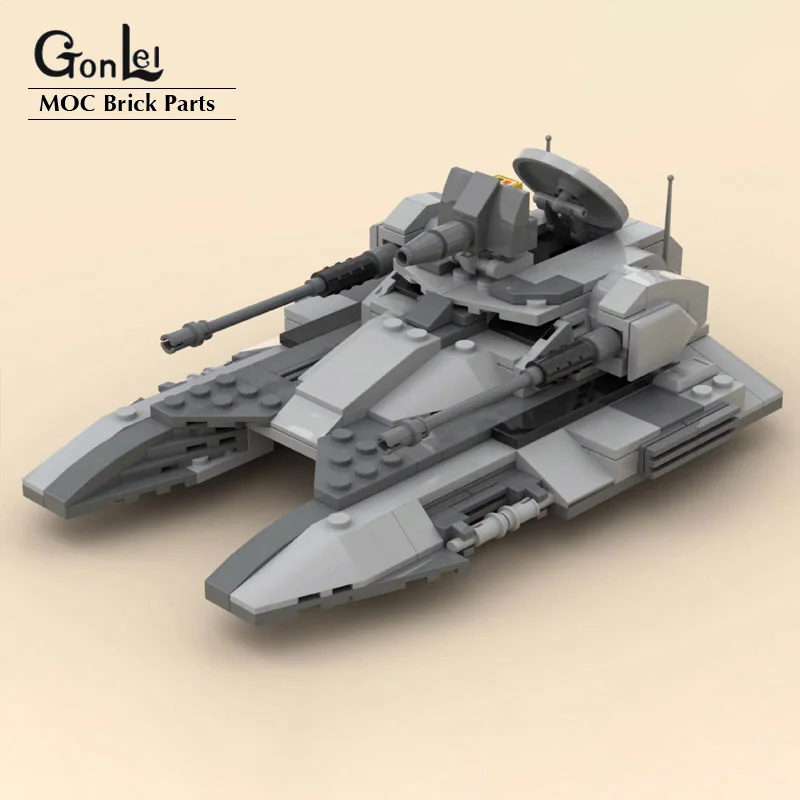 lego star wars imperial tank