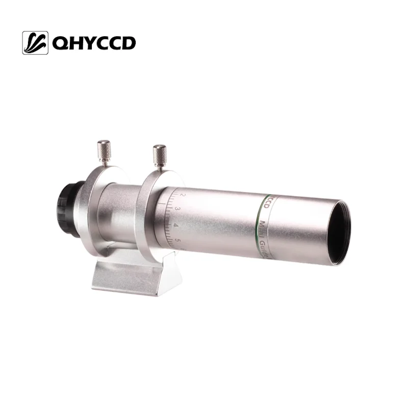 Optics Equipment QHYCCD mini GuideScope Adapter Ultra Lightweight Guide Scope For QHY 5-II Series Telescope Accessories