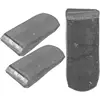 Ax Wedge Iron Wooden Handle Wedges Install Supplies Durable Hammer Installation Accessories Replacement Metal Tool 1