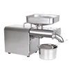 DEAROK-X1 Oil Press Automatic Household FLaxseed Oil Extractor Peanut Oil Press 110V/220V Cold Press Oil Machine 610W 2