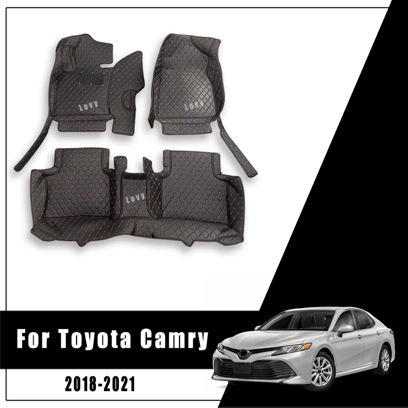 Tip 97+ about toyota camry floor mats 2022 latest in.daotaonec