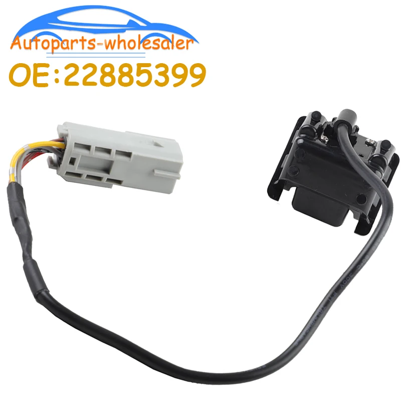 Car Rear View Camera Fit Buick Enclave GMC Acadia 2009-2017