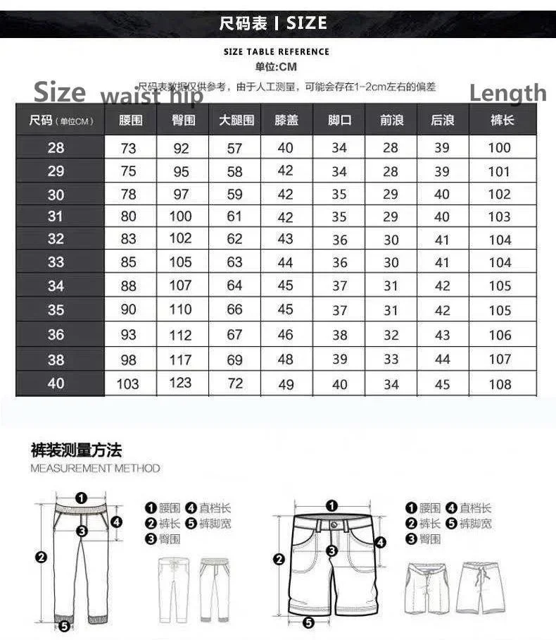 Autumn and Winter Men's Warm Business Jeans Classic Style Fleece Thicken Stretch Slim Fit Casual Jeans Male Plus Size