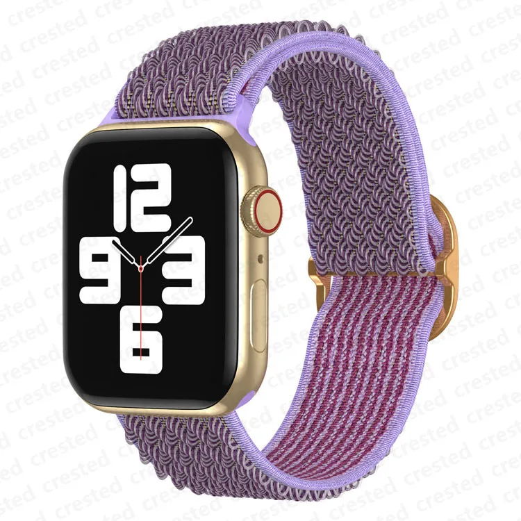 Elastic Nylon Bracelet Strap