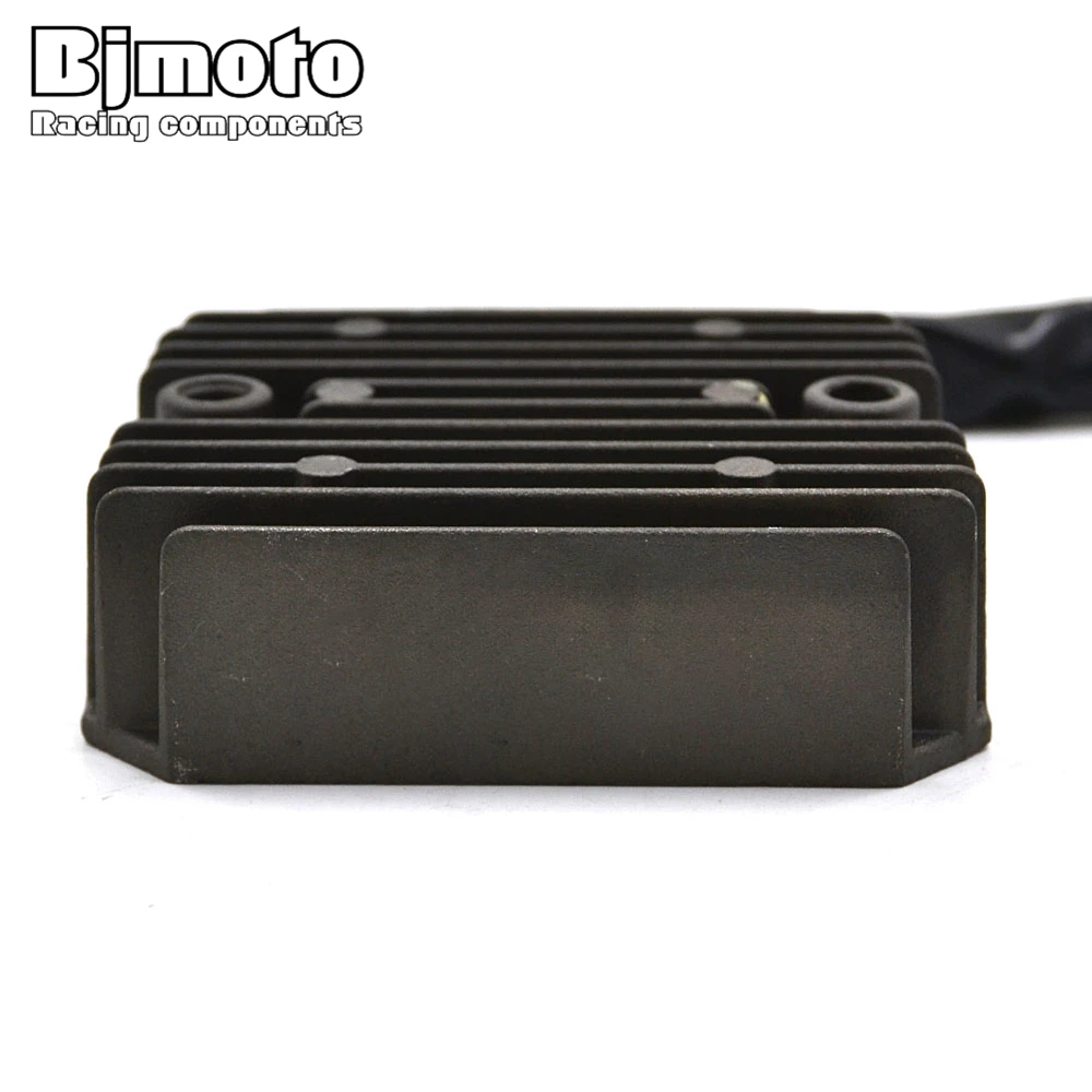 YHC SH538D-13 Motorcycle Metal Voltage Regulator Rectifier Motorbike For Honda XRV 750 P Y Africa Twin 1993-2003