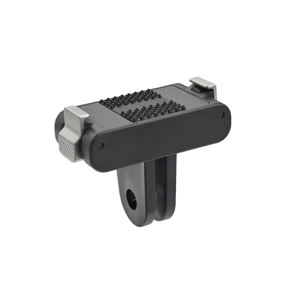 Für DJI Osmo Action 6 Nano Magnetische Zwei Klaue Adapter 1/4 Gewinde Universal Port Action 6 Kamera Magnet Zubehör – Detail 1