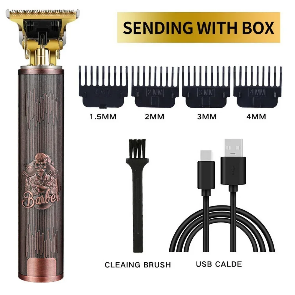Copper Barber