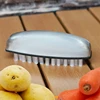Stainless Steel Nylon Brush Kitchen Cleaning Tools Cleaning Brush Kitchen Scrubber For Fruit Vegetable Bowl Utensils 4