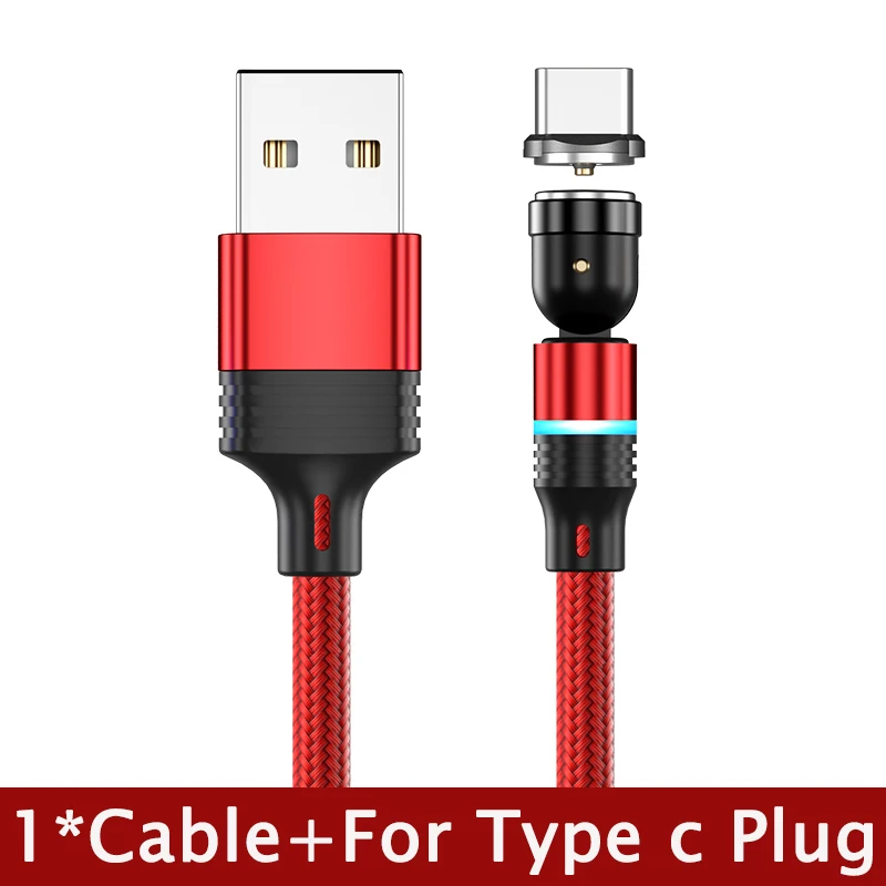 Red For Type C