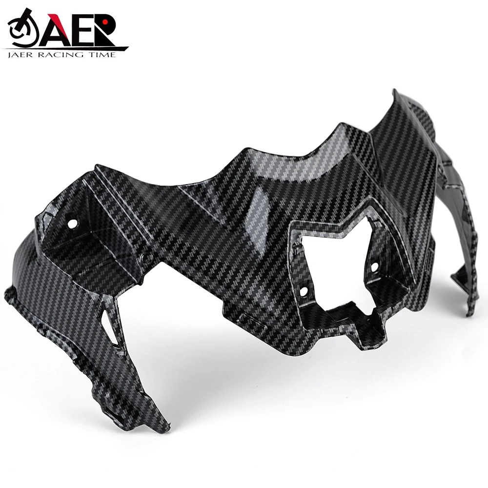 

Motorcycle Z 900 Front Headlight Headlamp Upper Beak Nose Extension Cowl Top Cover Extension For Kawasaki Z900 2020-2021