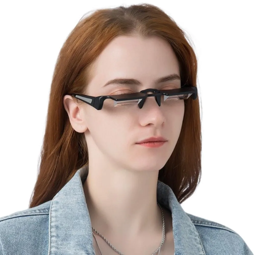 Lazy Fishing Glasses Lying Watching TV Horizontal Reading Mirror for Lying Reading