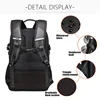 Arctic Hunter 2023 Men's Backpack Large Capacity Business Backpack Backpack Notebook 15.6 Inch Computer Backpack 4