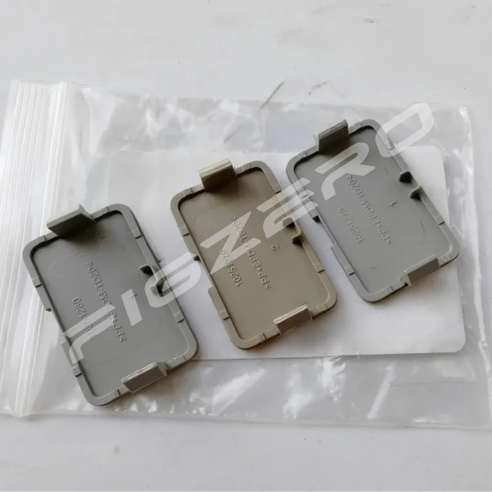 Roewe RX5 ERX5 RX5PLUS I5 EI5 IMAX8 RX3 10344223 1pc용 B-필러 상부 장식 패널 나사 커버