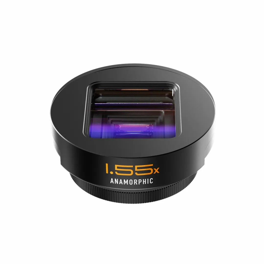 1.55x Anamorphic
