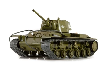 TANK PANZER KV-1 1942 OUR PANZERS #33 (USSR RUSSIAN) | КВ-1 НАШИ ТАНКИ #33