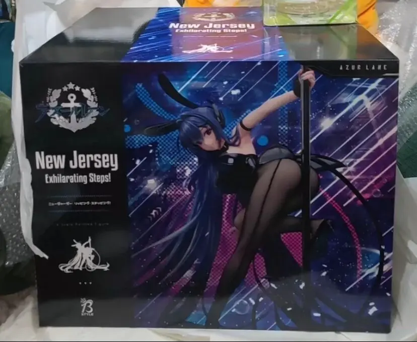 100% Genuine Boxed FREEing New Jersey UnionCreative B-style