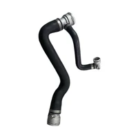 ท่อหม้อน้ําของถังเก็บน้ํา 17127531768 เหมาะสําหรับ BMW X1 3 Series E88E90E92 ตัวเชื่อมต่ออลูมิเนียมอัลลอยด์ 1