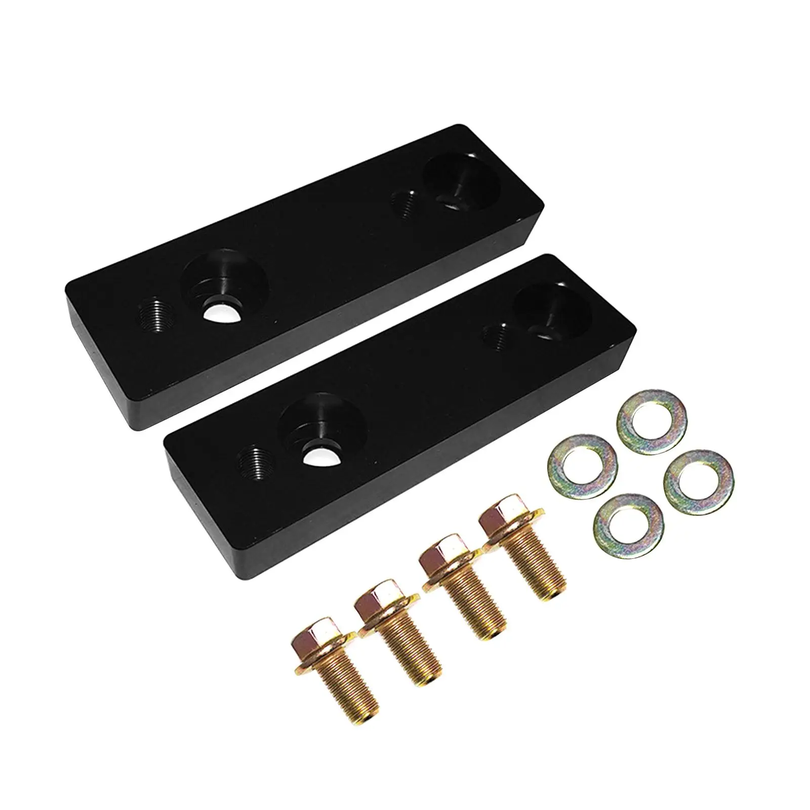 Lifts Sway Bar Drop Bracket Set Direct Replaces Car Accessory Easy to Install Spare Parts Sway Control Bracket for Tacoma