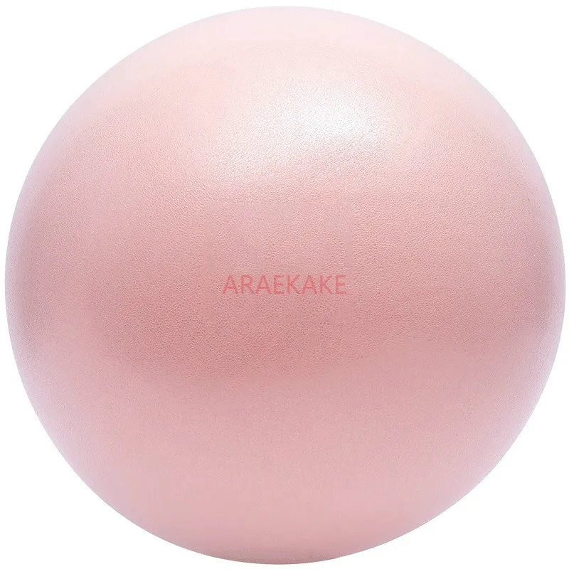 1PCS Mini yoga ball, Pilates ball, shaping bee waist and hip, fitness gymnastics, exercise, balance ball